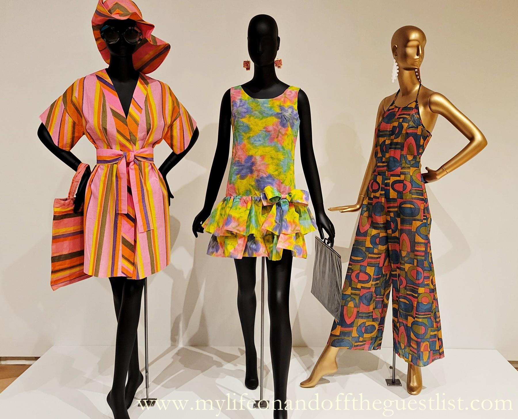 Generation Paper: A Fashion Phenom of the 1960s Exhibit
