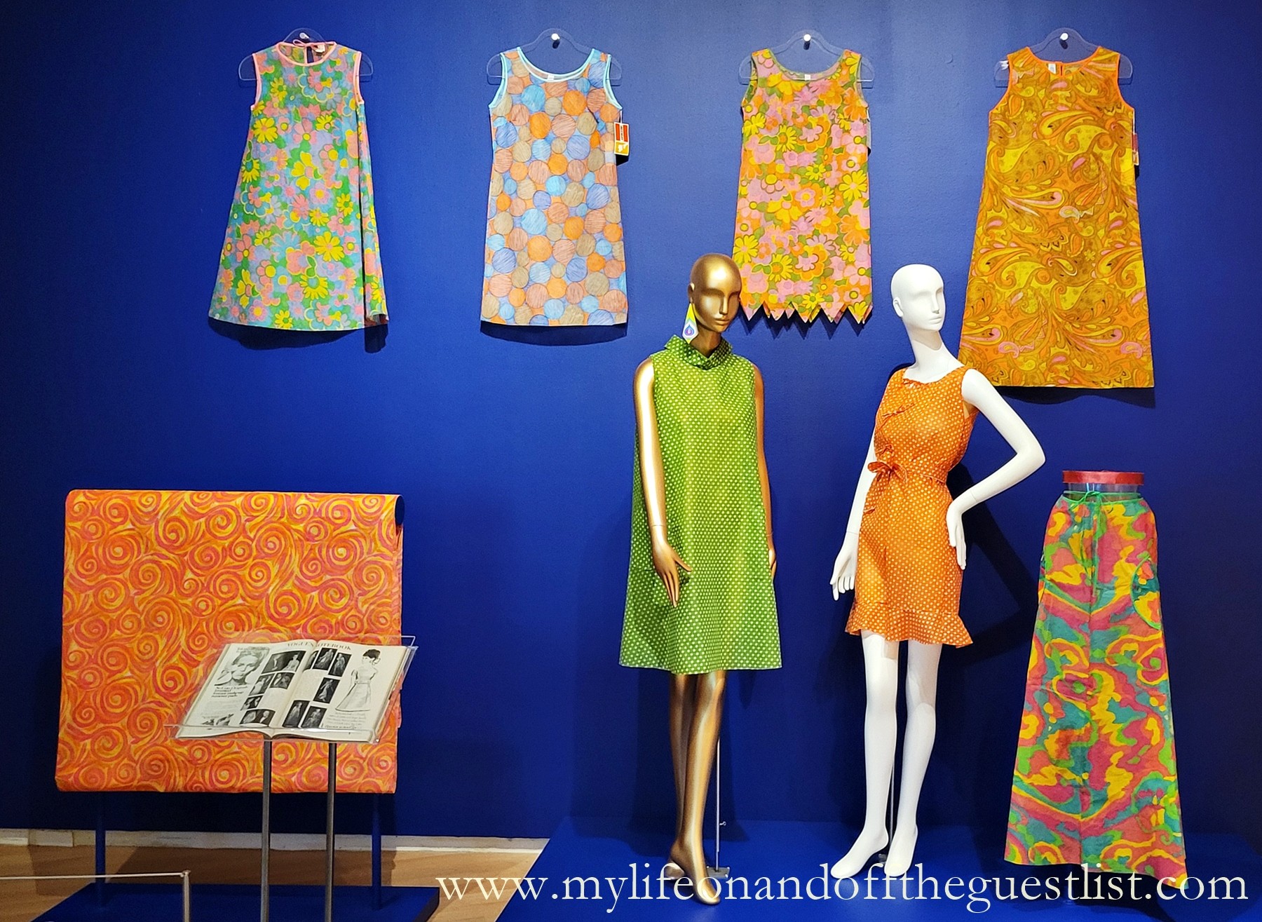 Generation Paper: A Fashion Phenom of the 1960s Exhibit