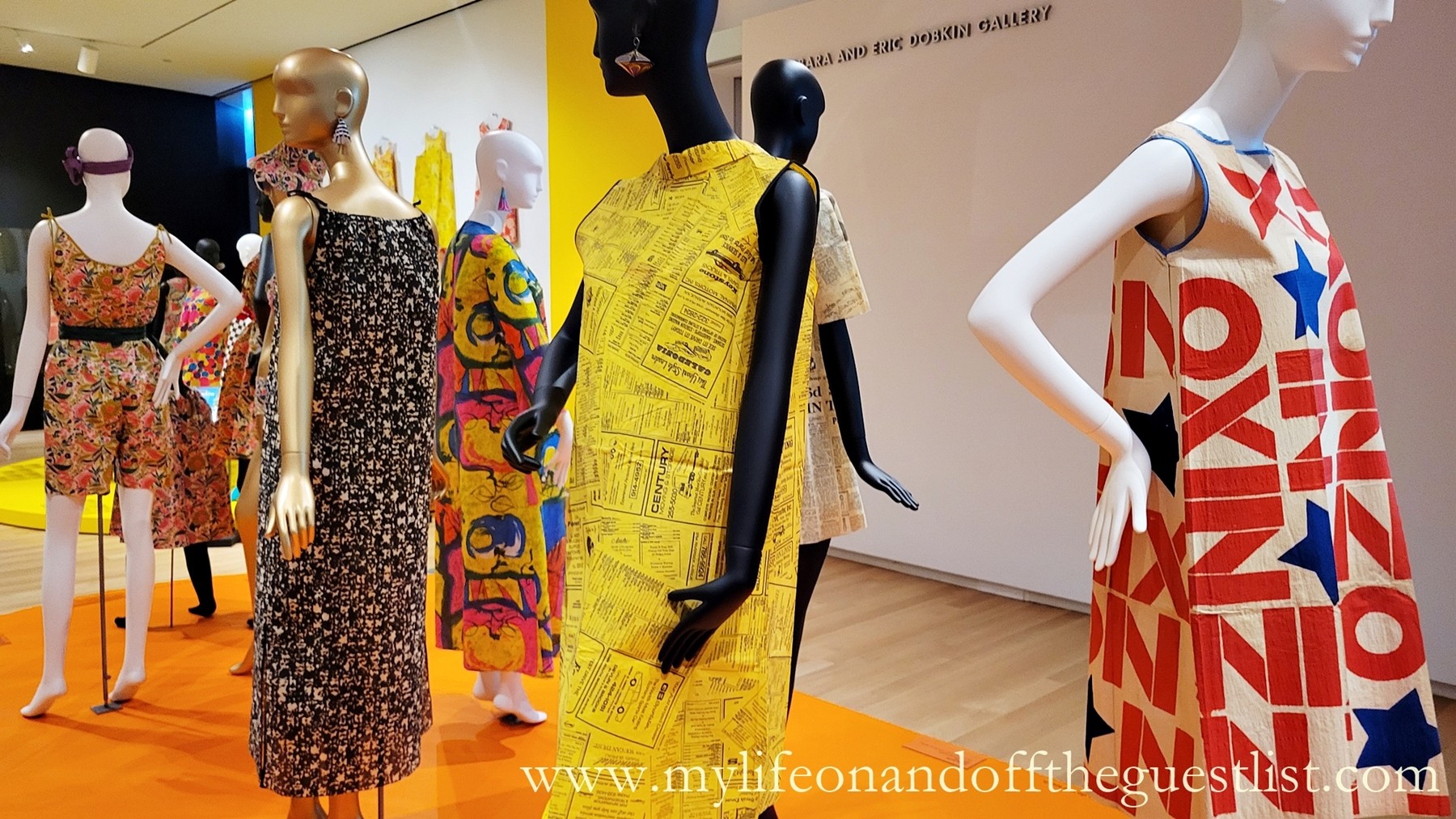 Generation Paper The Fashion Phenom Paper Dress of the 1960s