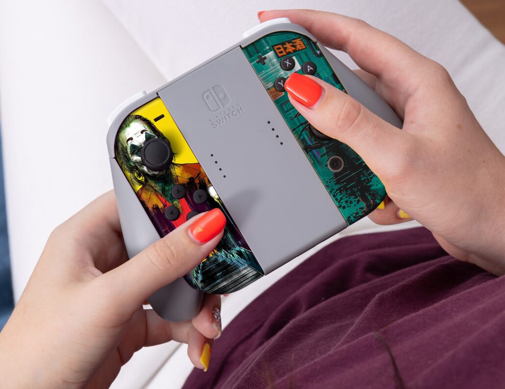 GIVEAWAY Win a Dream Controller Custom Video Game Controller