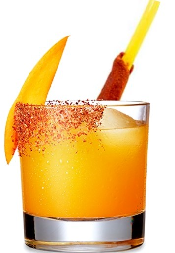 Bingo, Mango Cocktail