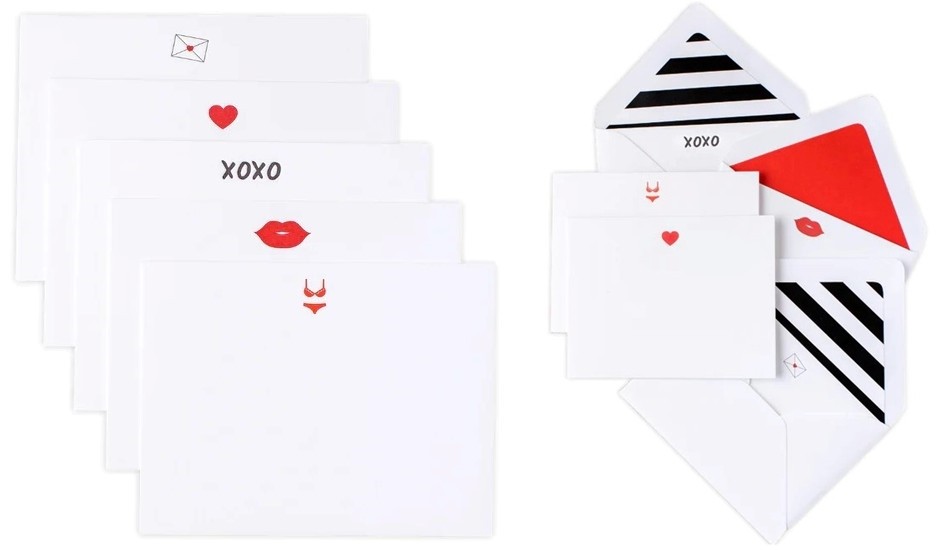 Pretty Peptalks: Evoke Emotion With This Meaningful Stationery