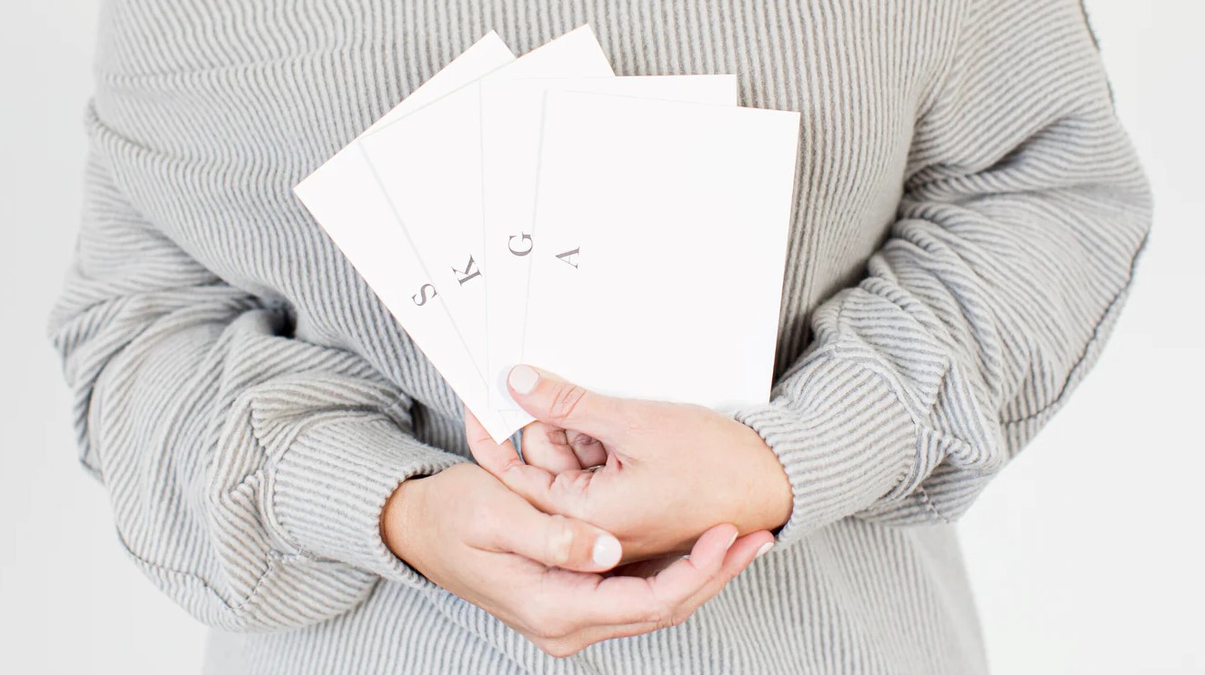 Pretty Peptalks: Evoke Emotion With This Meaningful Stationery