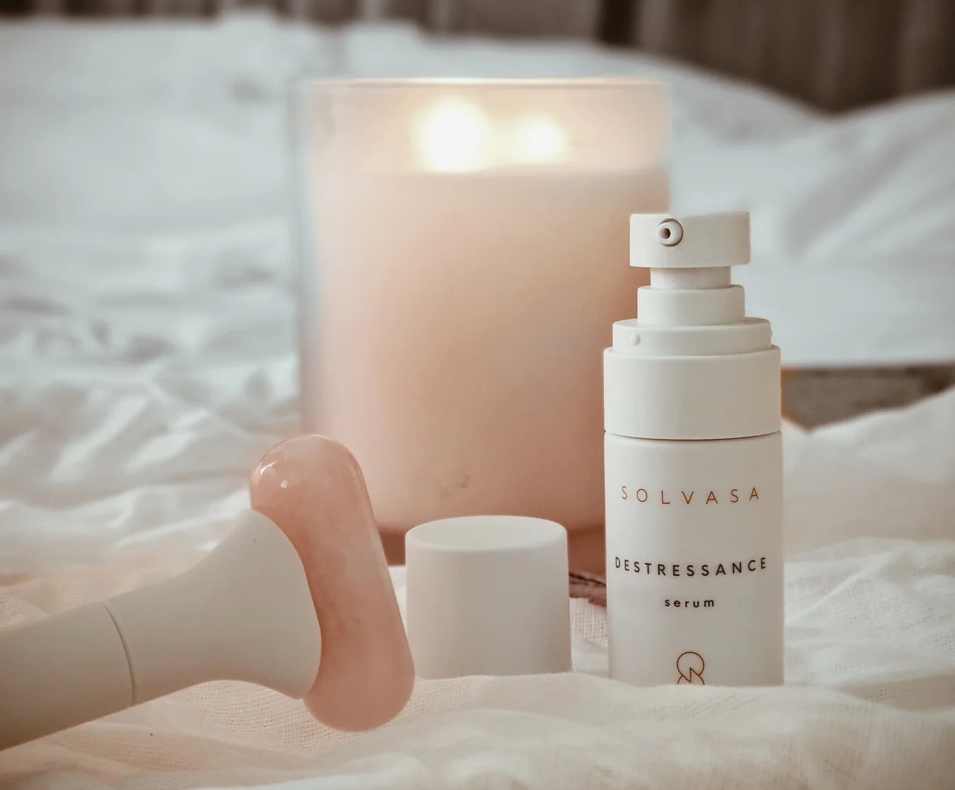 3 Solvasa Products to Upgrade Your Skincare for Better Sleep