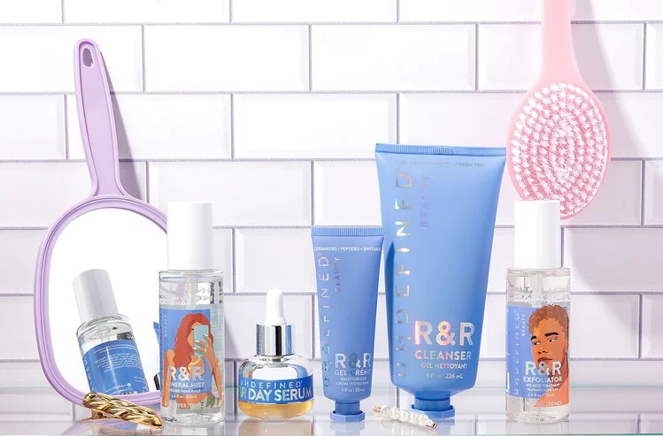 Undefined Beauty Adds R&R Hydro Jelly to Their R&R Collection