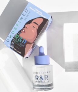 Undefined Beauty Adds R&R Hydro Jelly to Their R&R Collection
