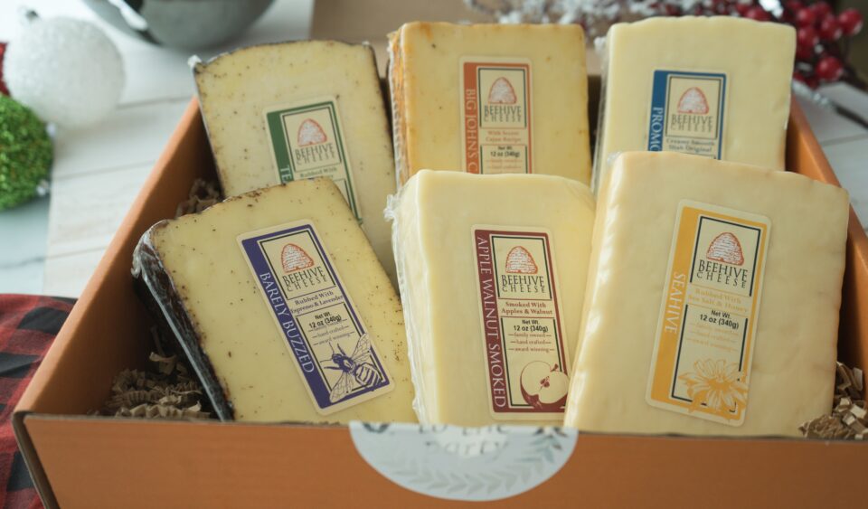 Say Cheese! National Cheese Day with Beehive Cheese