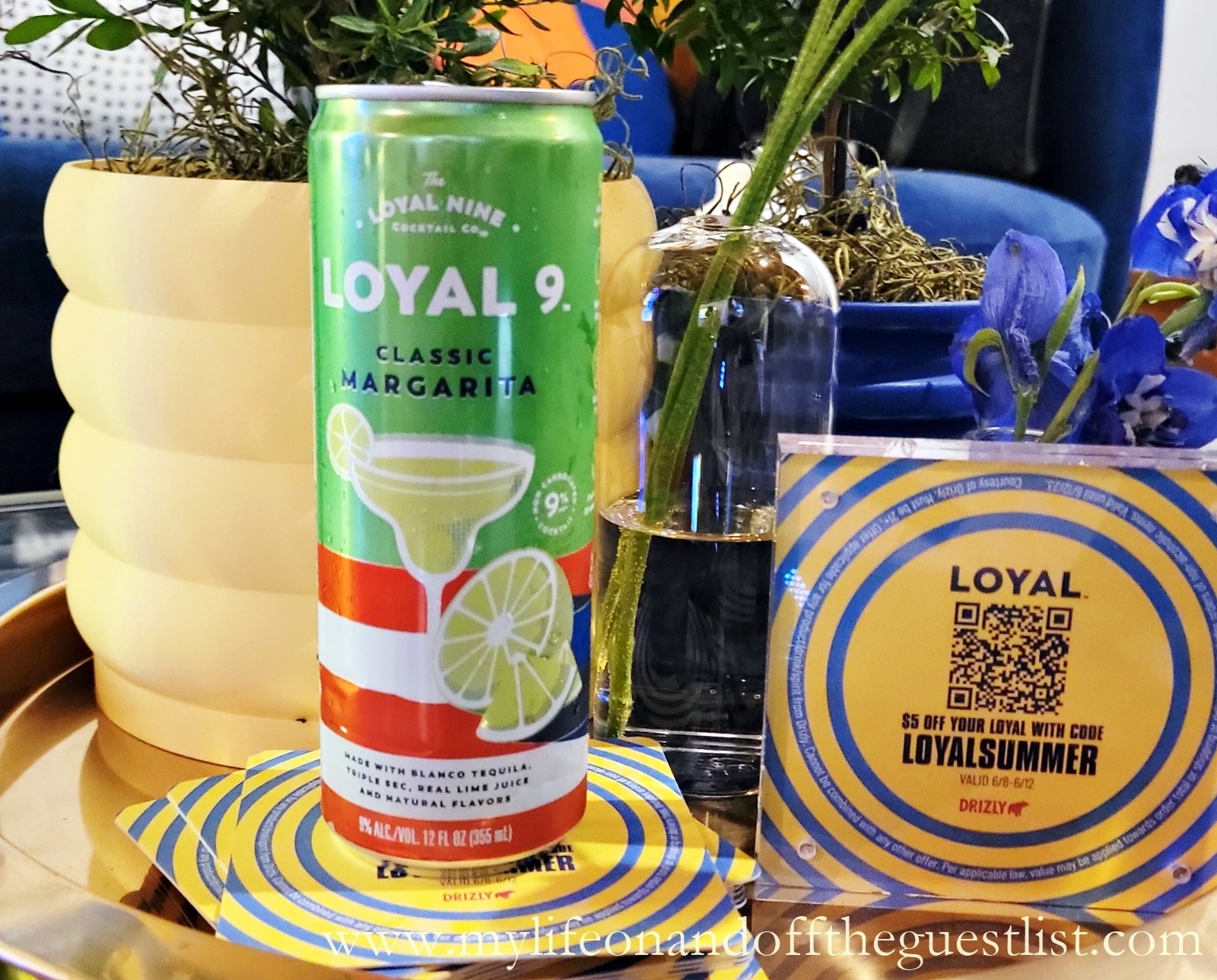 Loyal 9 Cocktails Wants You to Have Less Week & More Weekend