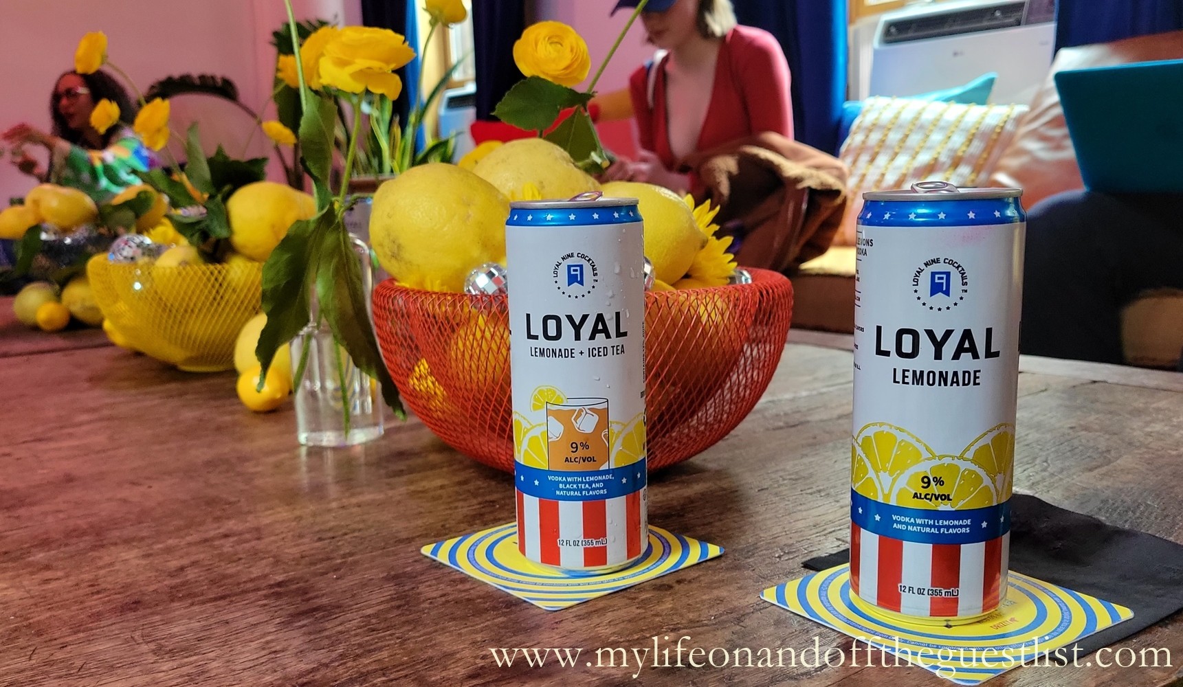 Loyal 9 Cocktails Wants You to Have Less Week & More Weekend