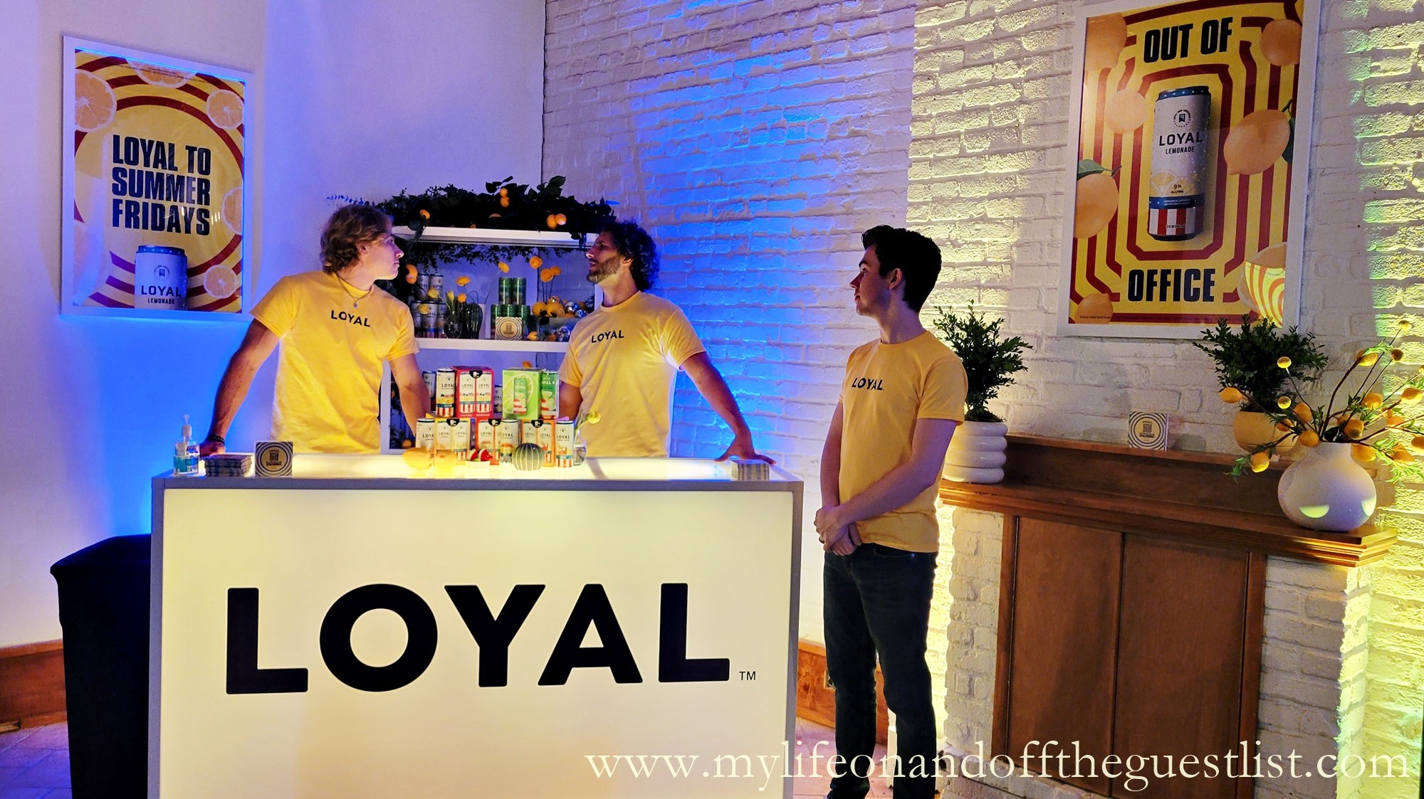 Loyal 9 Cocktails Wants You to Have Less Week & More Weekend