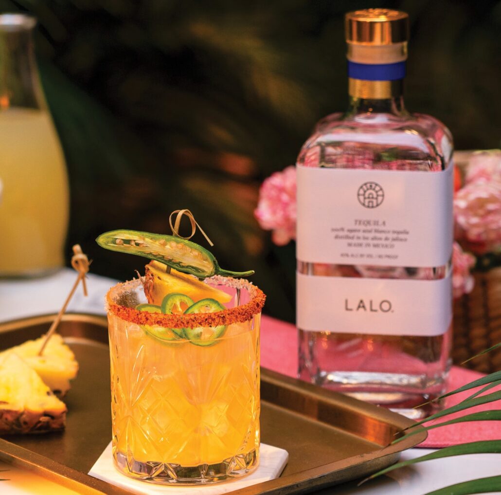 Don Julio’s Grandson Releases LALO Blanco Tequila in New York