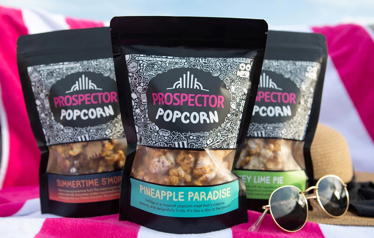 The Inclusive & Delicious Mission of Prospector Gourmet Popcorn