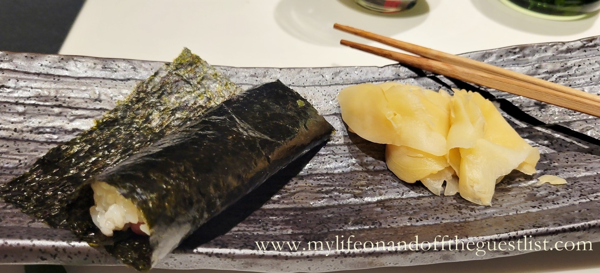 Restaurant Review: Hoseki at Saks! Omakase Lands in The Vault