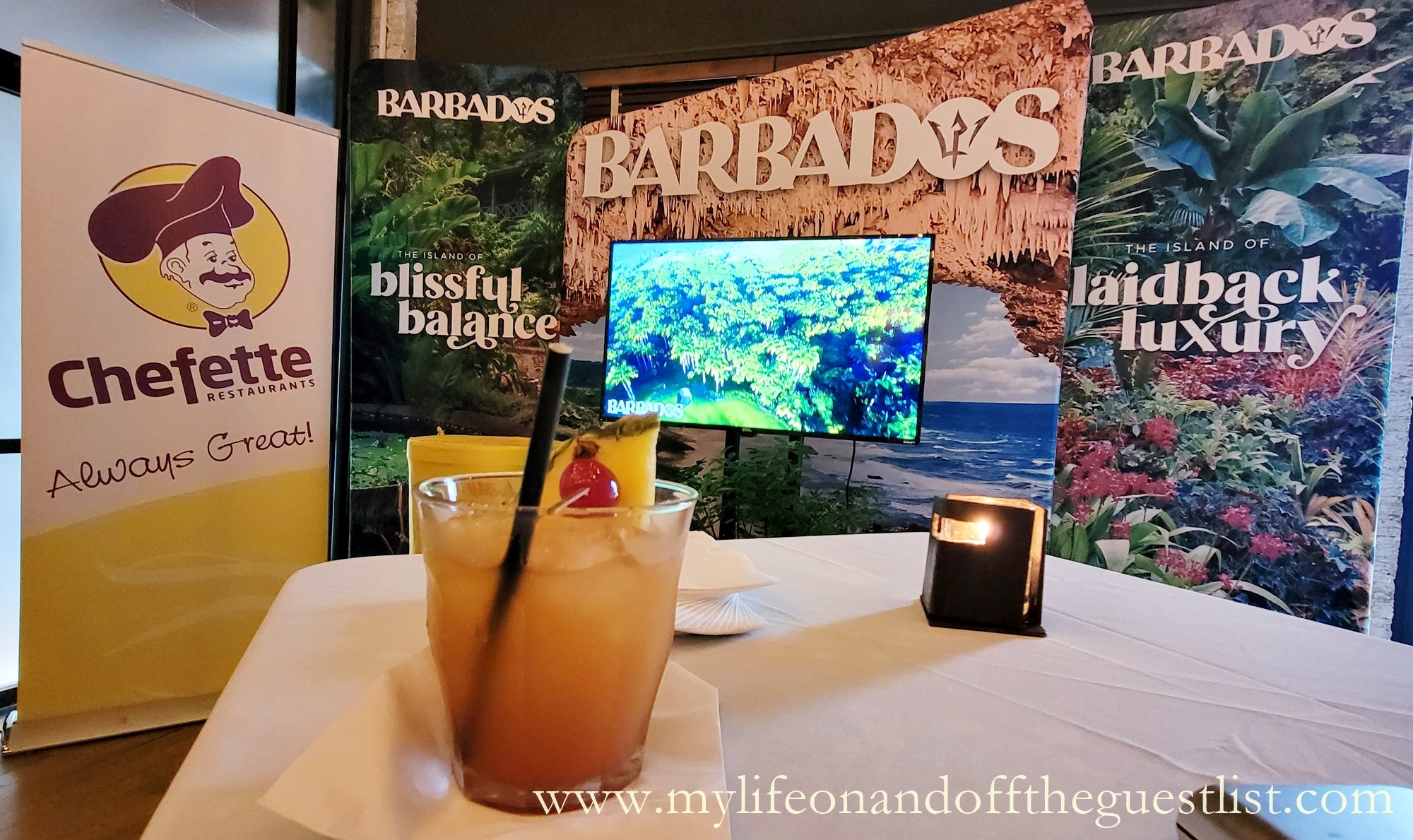 Visit Barbados and JetBlue's Delicious Pop-up Events in NYC