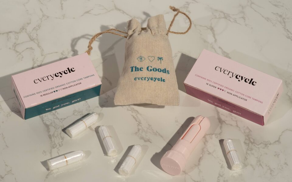 Redefining Periods: Every Cycle Sustainable Period Products