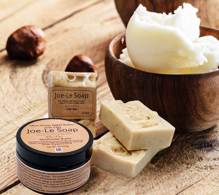 Joe-Le Soap: Plant-based Skincare for Unique Skin Conditions