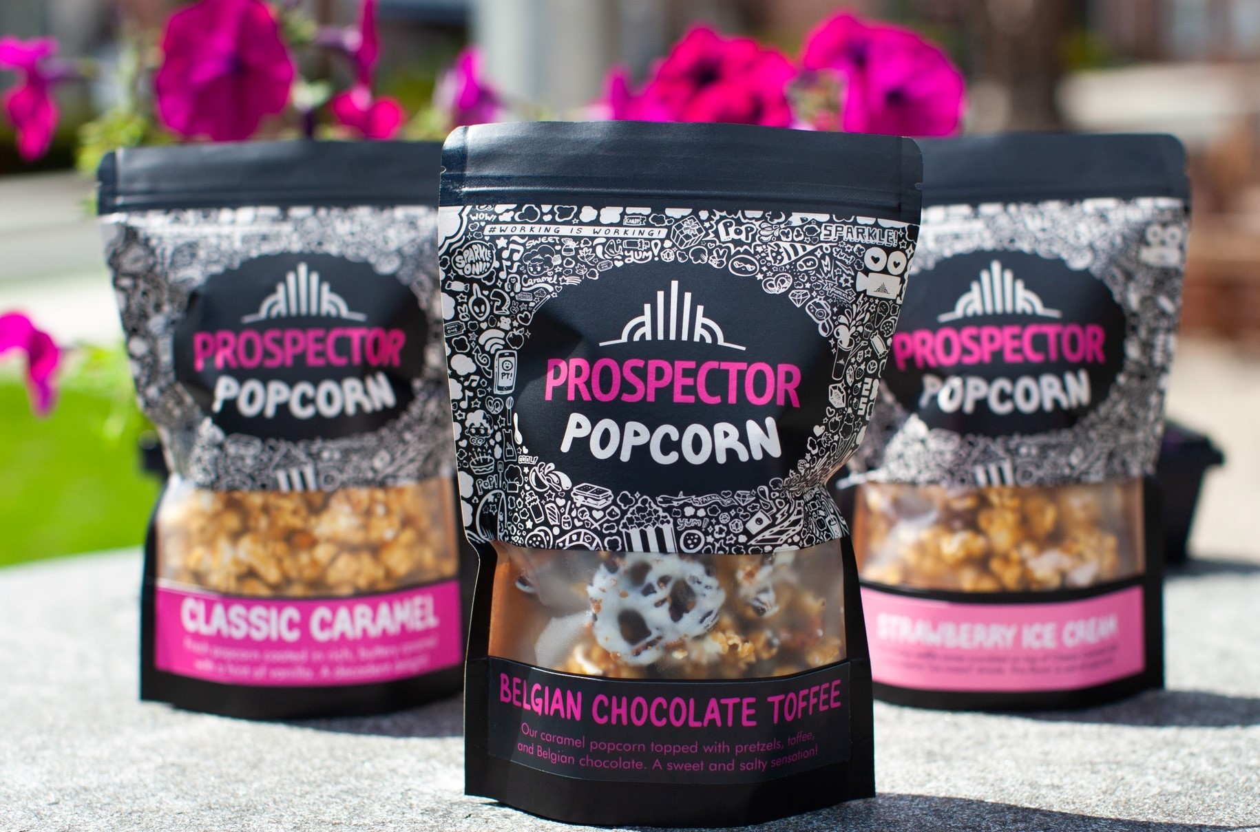 The Inclusive & Delicious Mission of Prospector Gourmet Popcorn