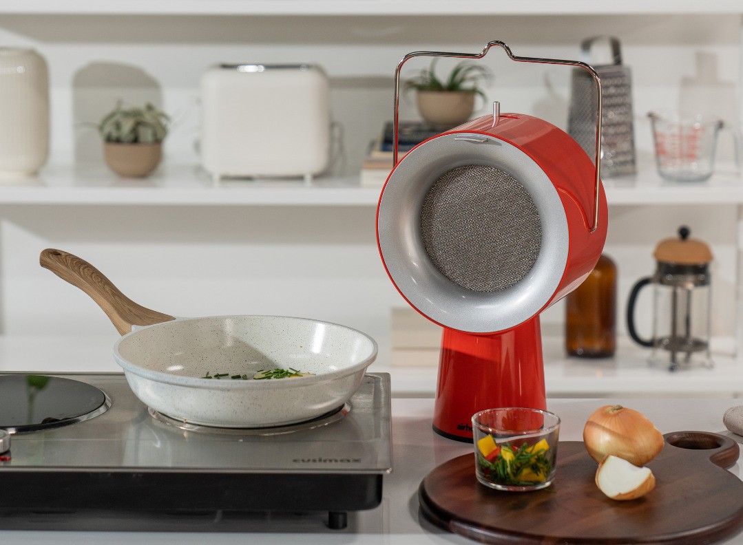 Shop AirHood: The Portable Range Hood