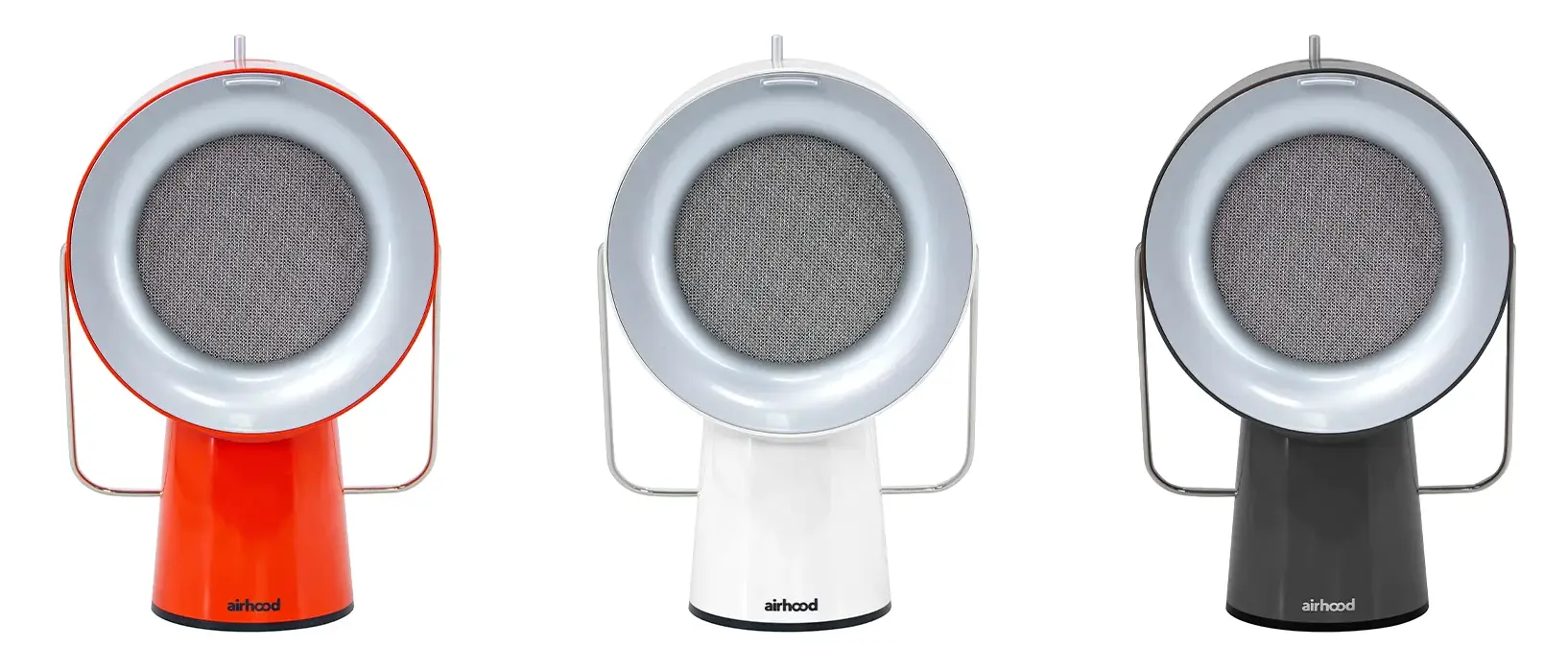 AirHood  World's First Portable Kitchen Air Cleaner