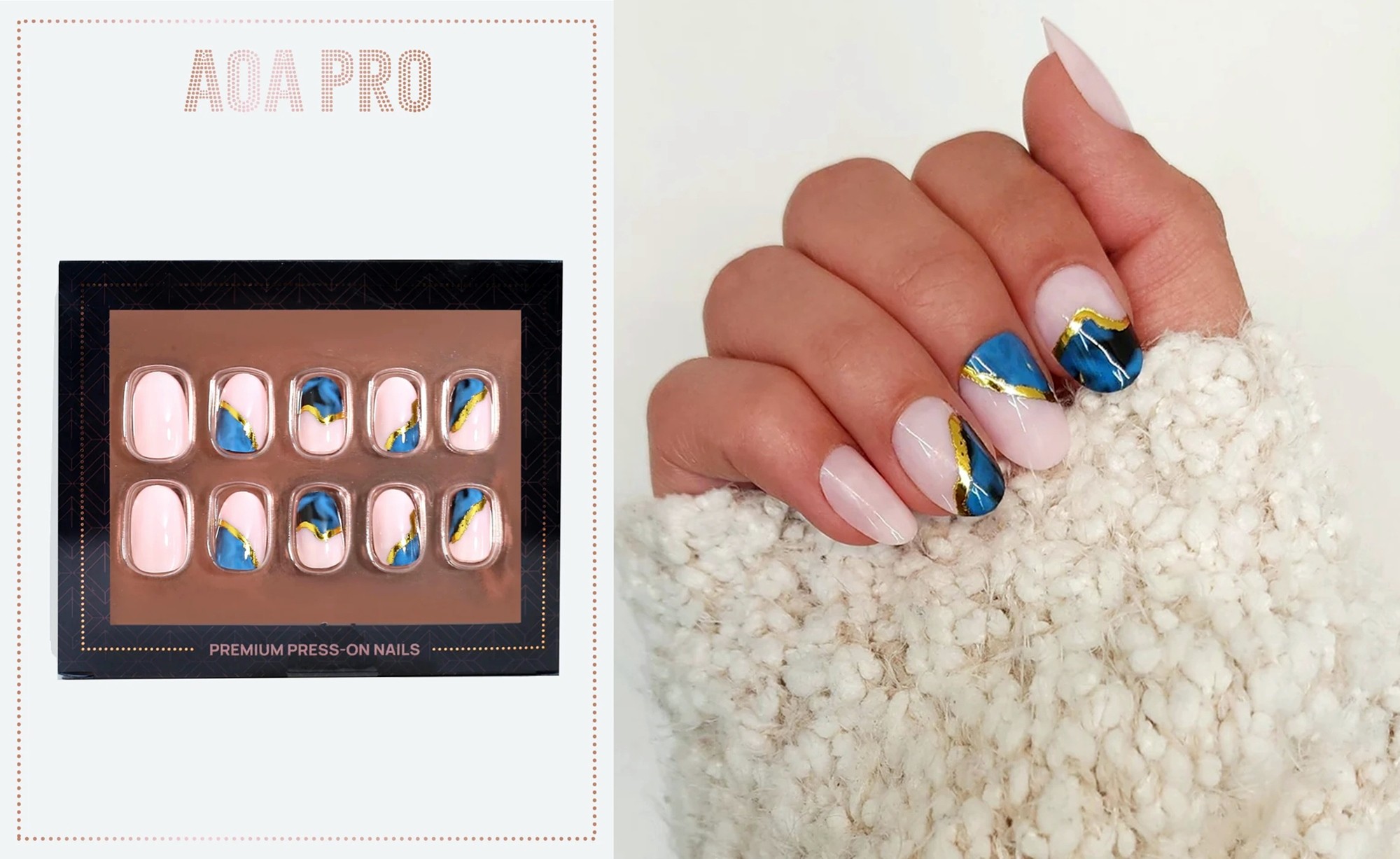 Nailed it! Miss A Introduces AOA Pro $5 Nail Art Kits