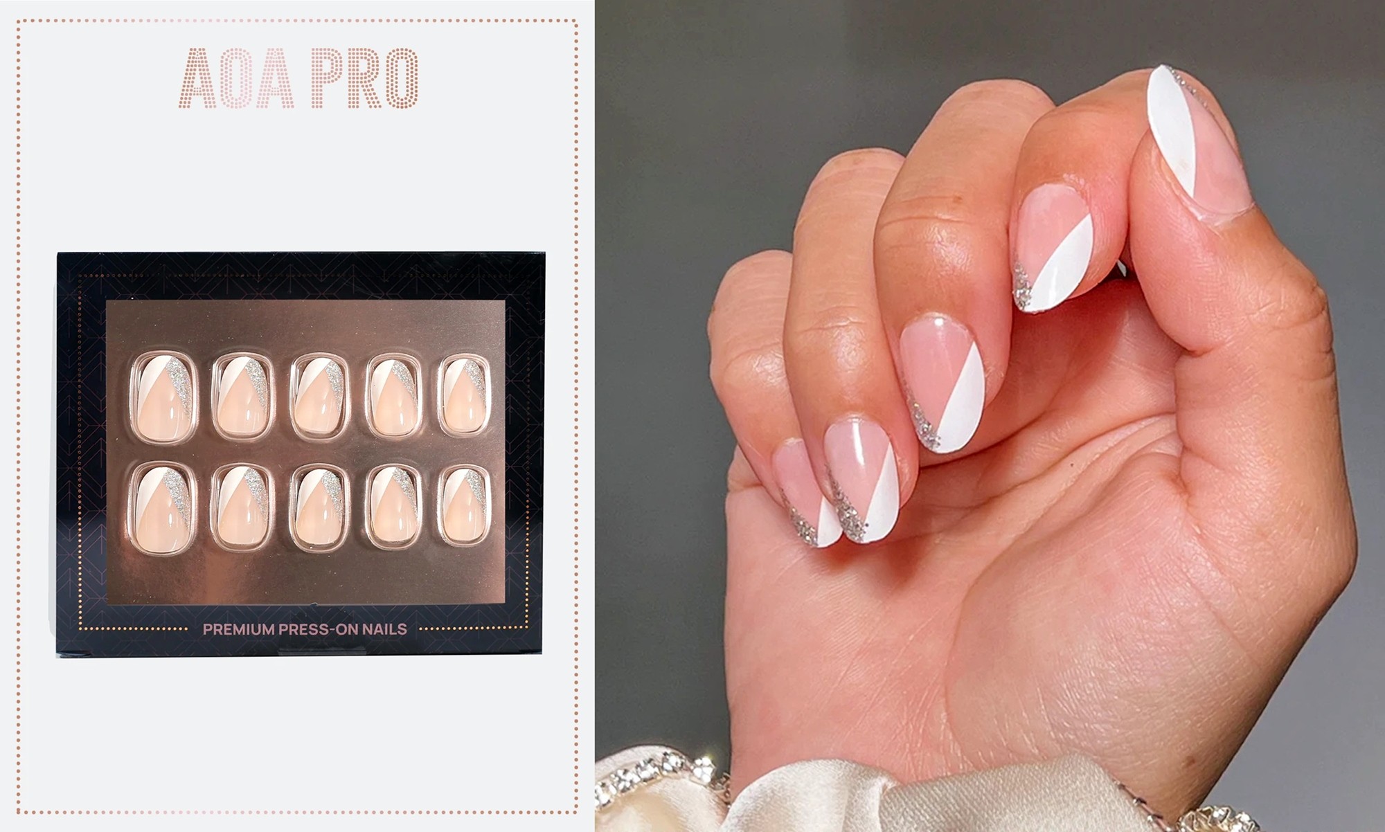 The Nail Polish Exchange - Nailed it! Miss A Introduces AOA Pro $5 Nail Art Kits