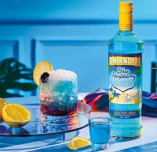 National Lemonades Day with Smirnoff Lemonades