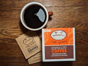 Café Grumpy Launches New Small Batch Instant Coffee