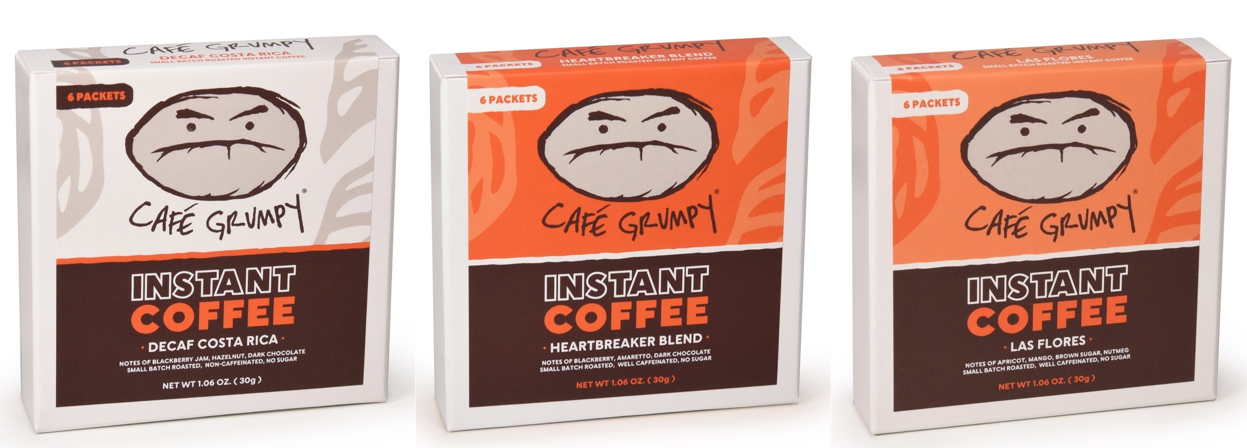 Café Grumpy Launches New Small Batch Instant Coffee