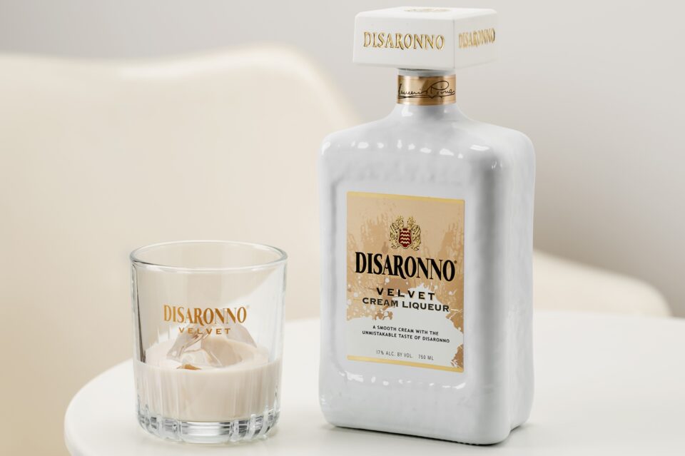 Indulge In Luxurious Bliss With Disaronno Velvet Cream Liqueur