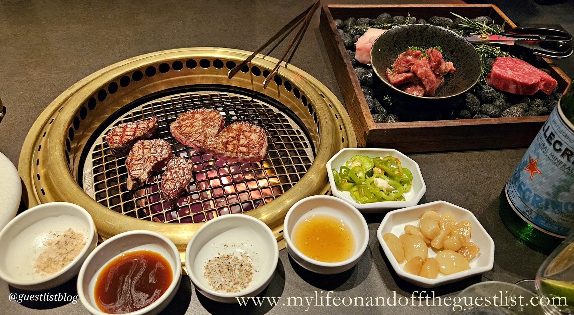 RESTAURANT REVIEW: Anto Korean Steakhouse