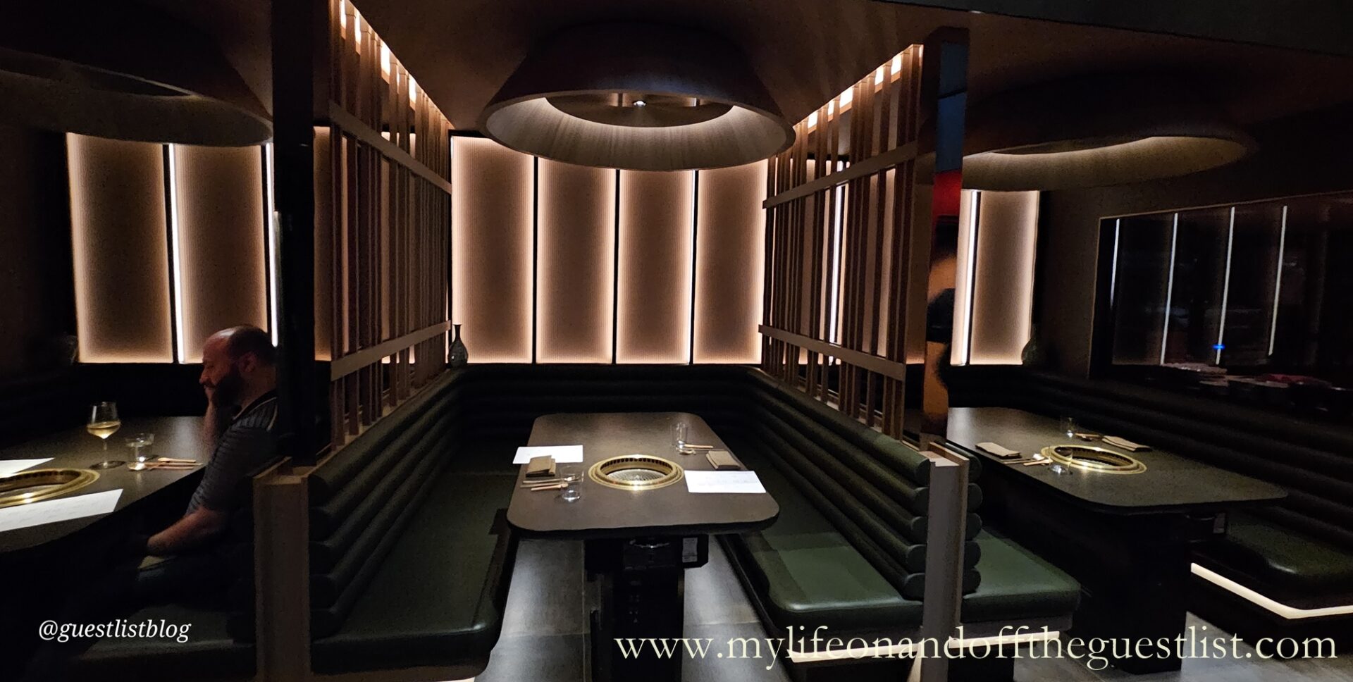 RESTAURANT REVIEW Anto Korean Steakhouse