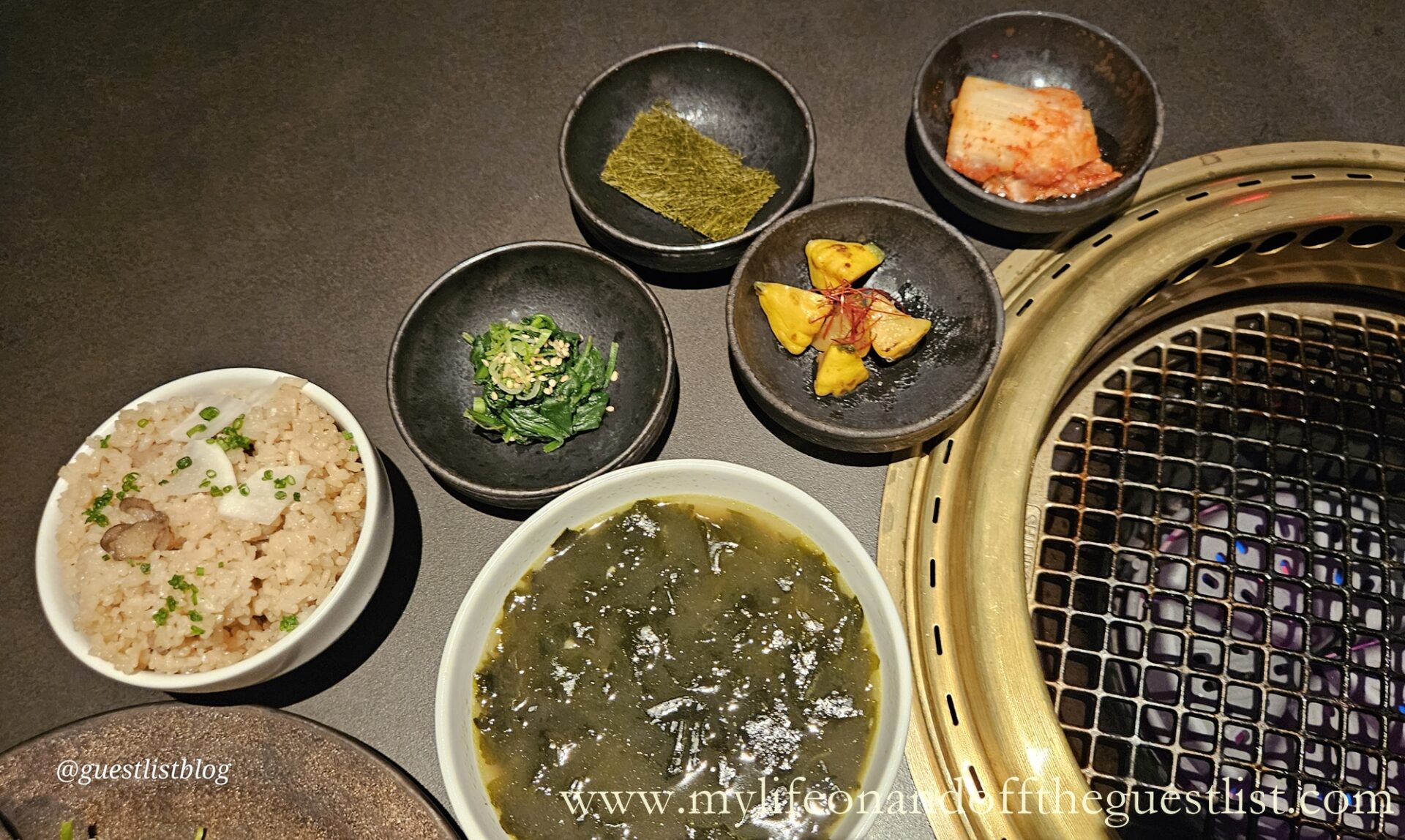 RESTAURANT REVIEW Anto Korean Steakhouse