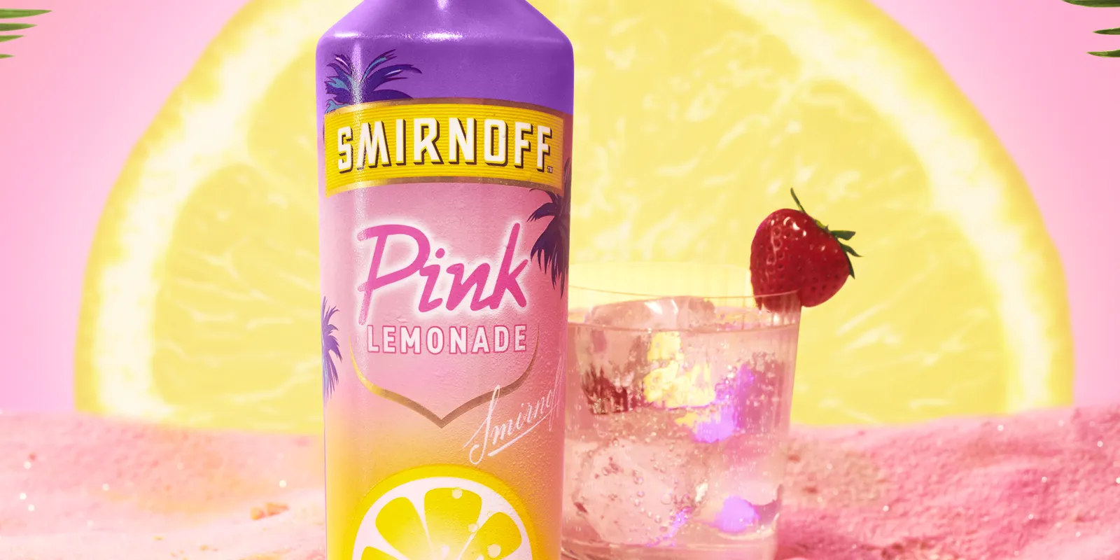 National Lemonades Day with Smirnoff Lemonades