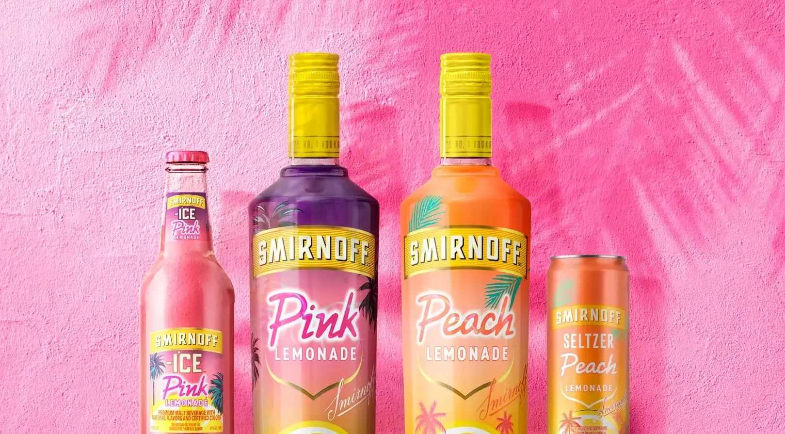 National Lemonades Day with Smirnoff Lemonades