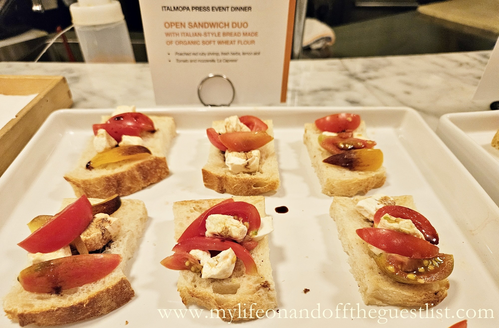 An Evening with Pure Flour From Europe at Eataly's Bar Milano