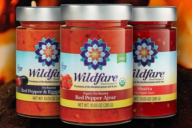 Wildfare Provisions - Mediterranean Fare From Crops to Cuisine