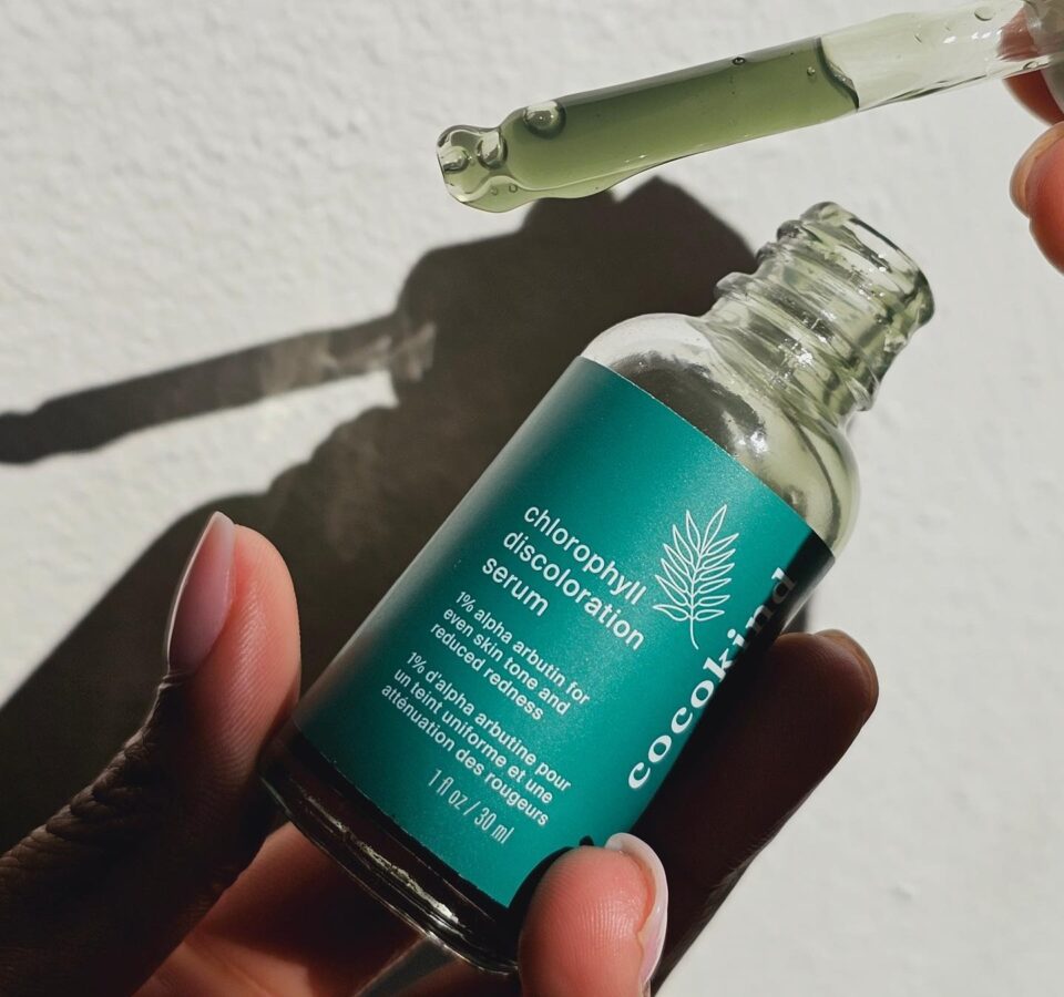 NEW in Skincare: Cocokind Chlorophyll Discoloration Serum