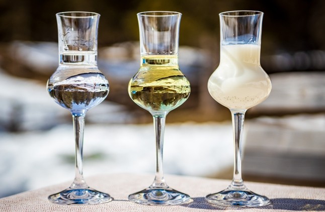 Why Grappa, the Unique Italian Liquor, is the Next Hot Spirit