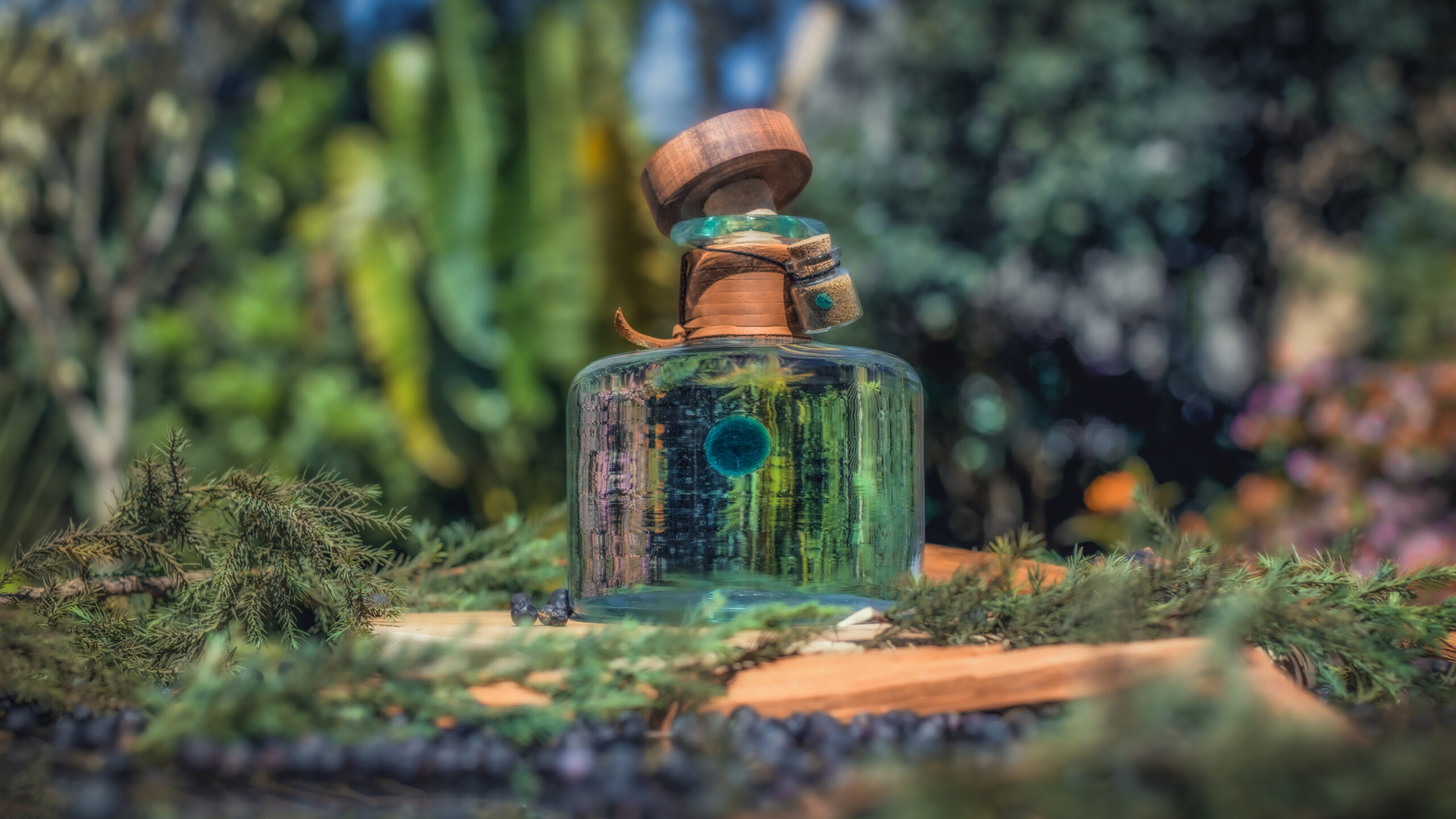 Procera Gin: A Taste of Fresh African Juniper Gin