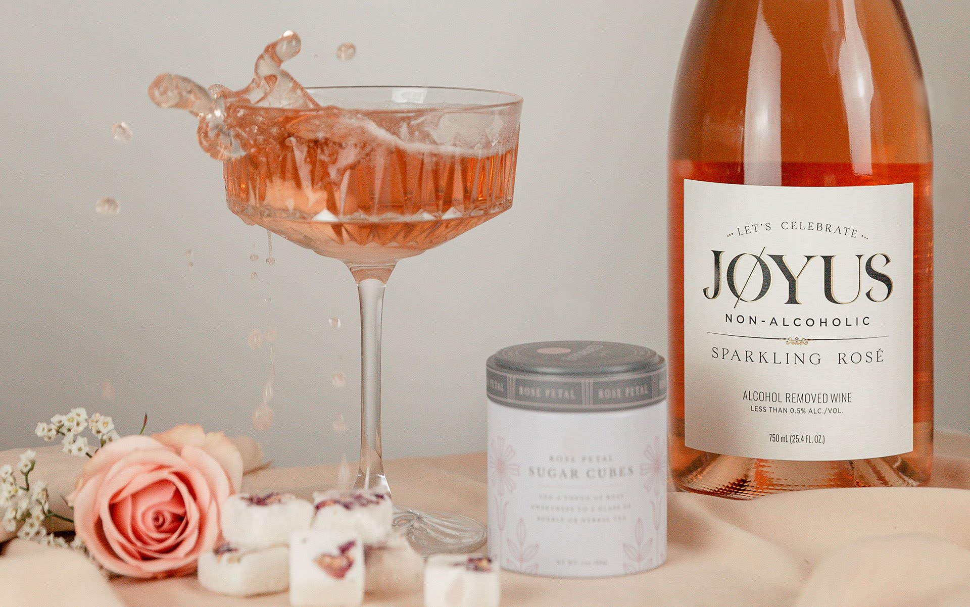 Jøyus Non-Alcoholic Wines For Those on a Sober Journey