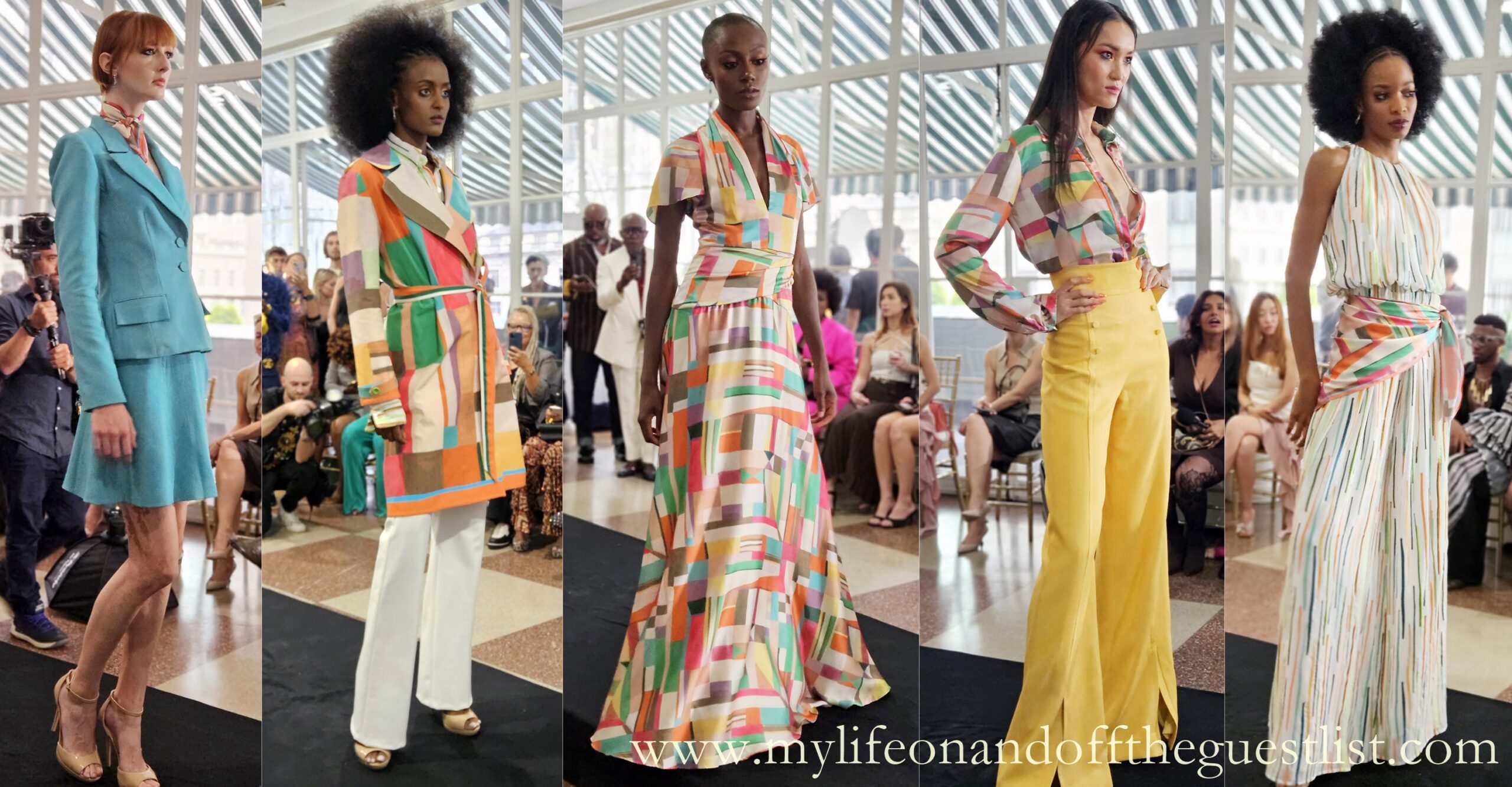 NYFW the Shows: Kevan Hall Spring/Summer 2024 Collection