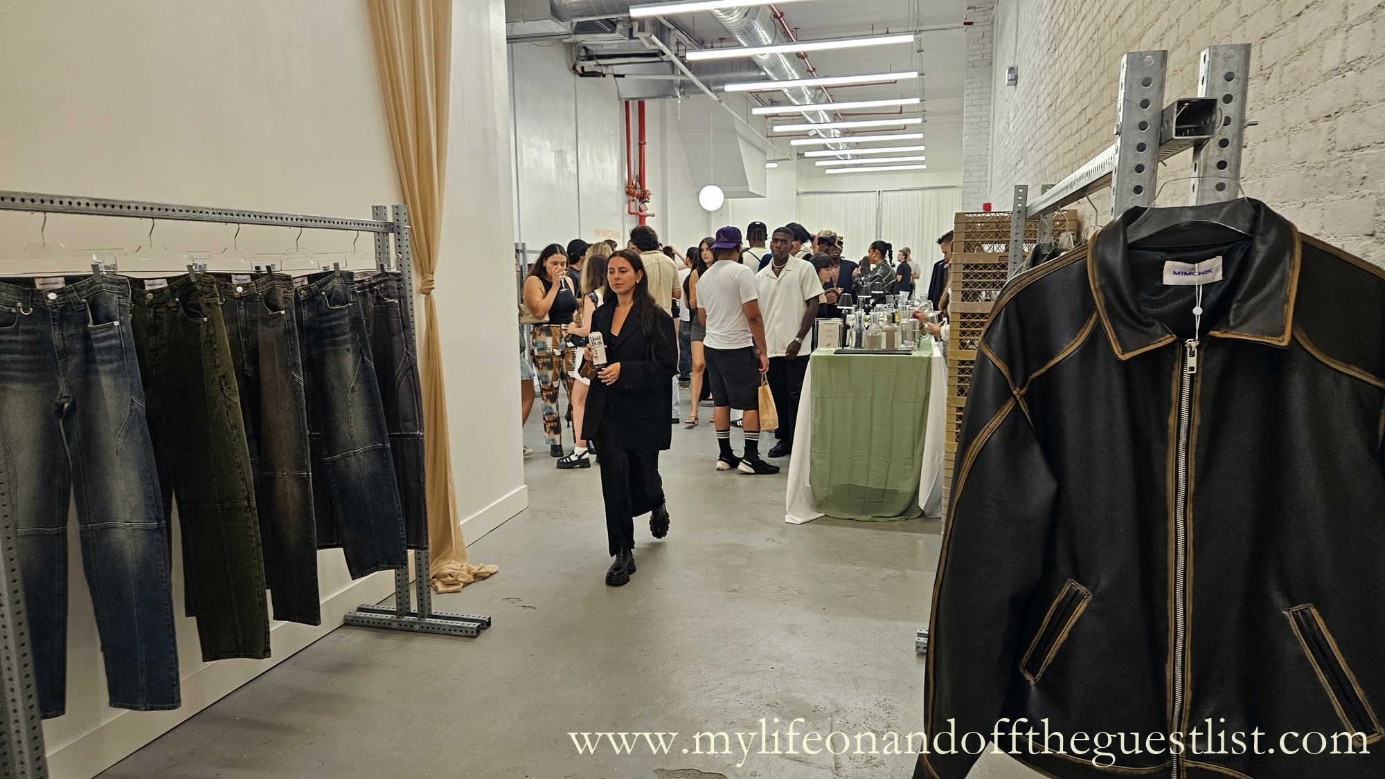 Mimchik Celebrates Third Collection and their NYC Pop-Up