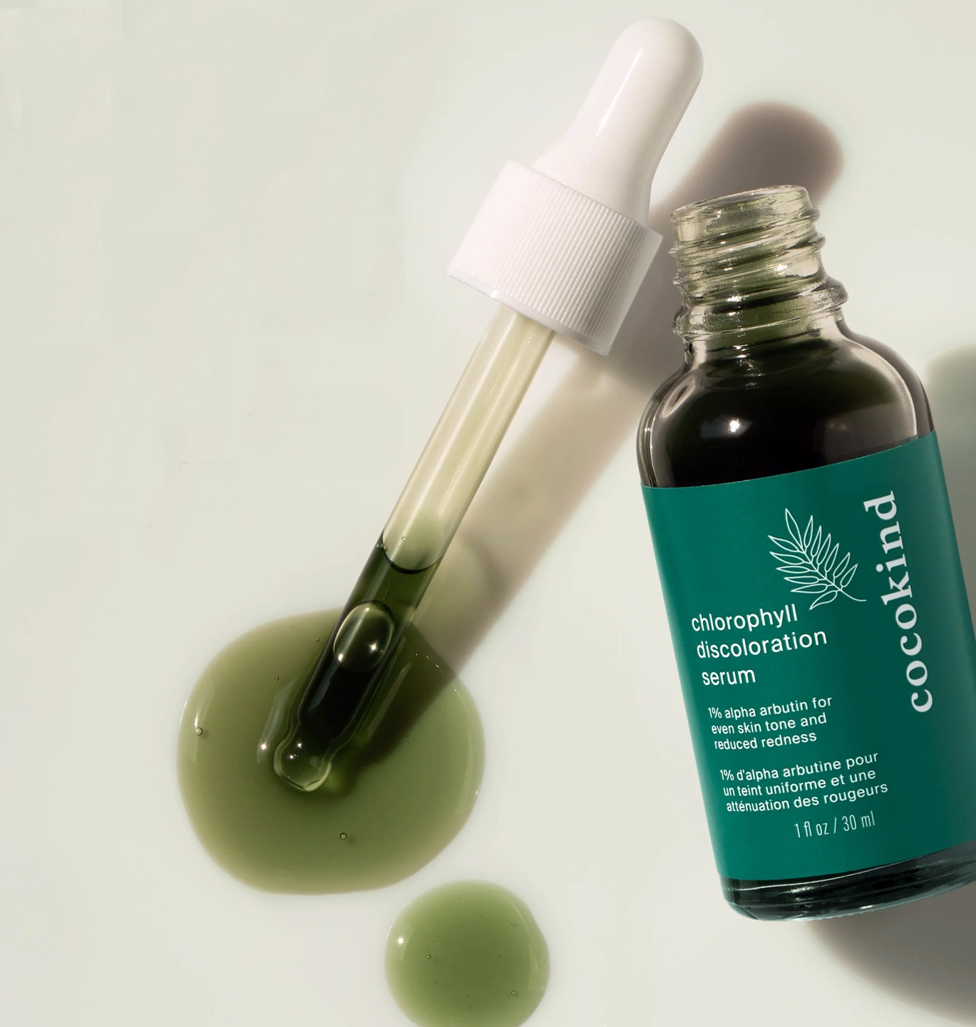 NEW in Skincare: Cocokind Chlorophyll Discoloration Serum