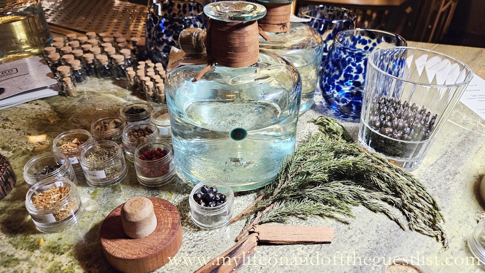 Procera Gin: A Taste of Fresh African Juniper Gin