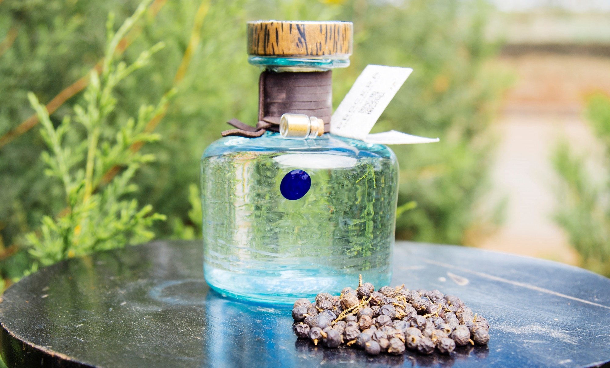 Procera Gin: A Taste of Fresh African Juniper Gin