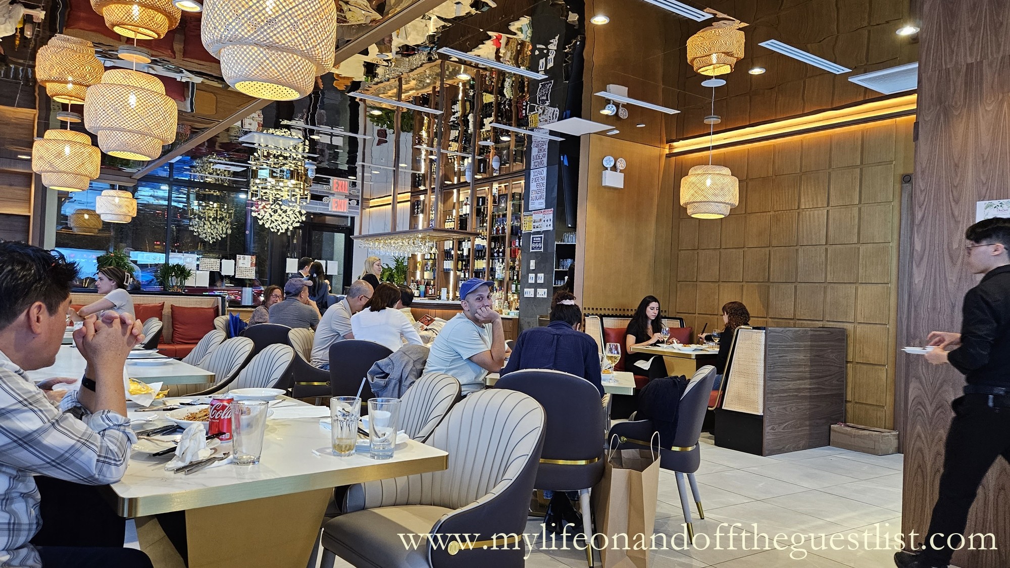 Restaurant Review - Dim Sum Palace