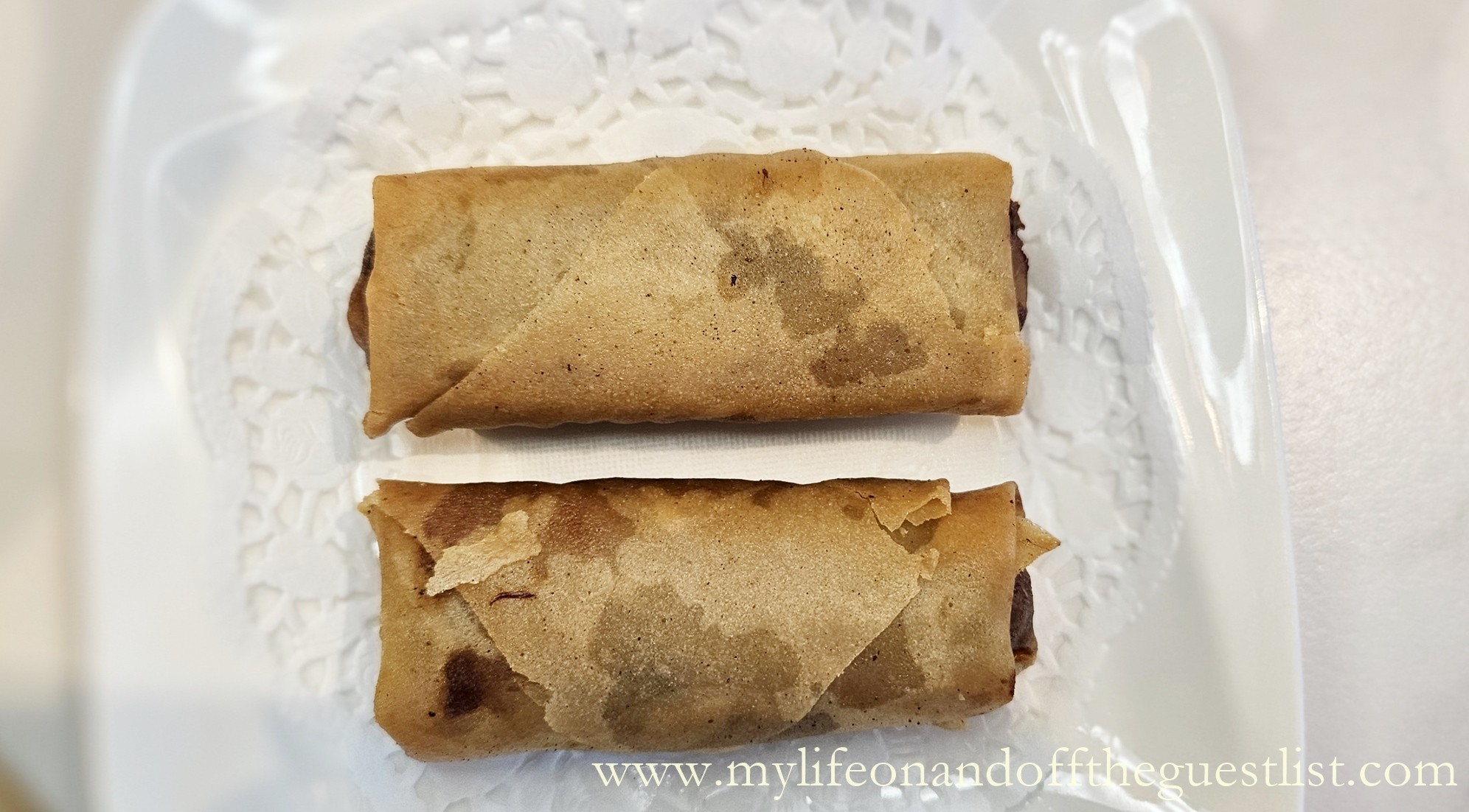 Restaurant Review - Mid-Autumn Festival at Dim Sum Palace