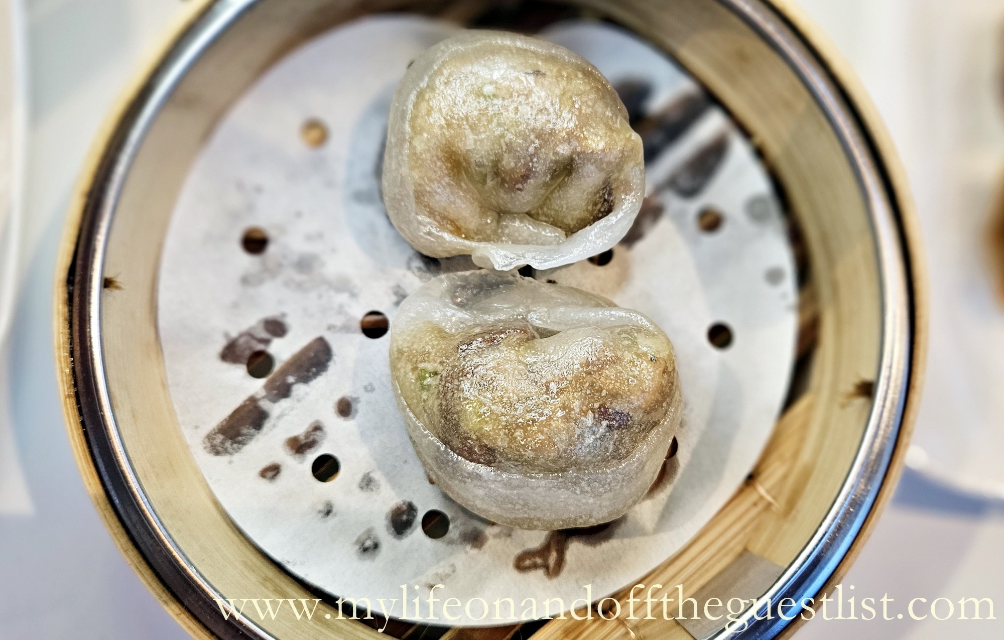 Restaurant Review - Mid-Autumn Festival at Dim Sum Palace