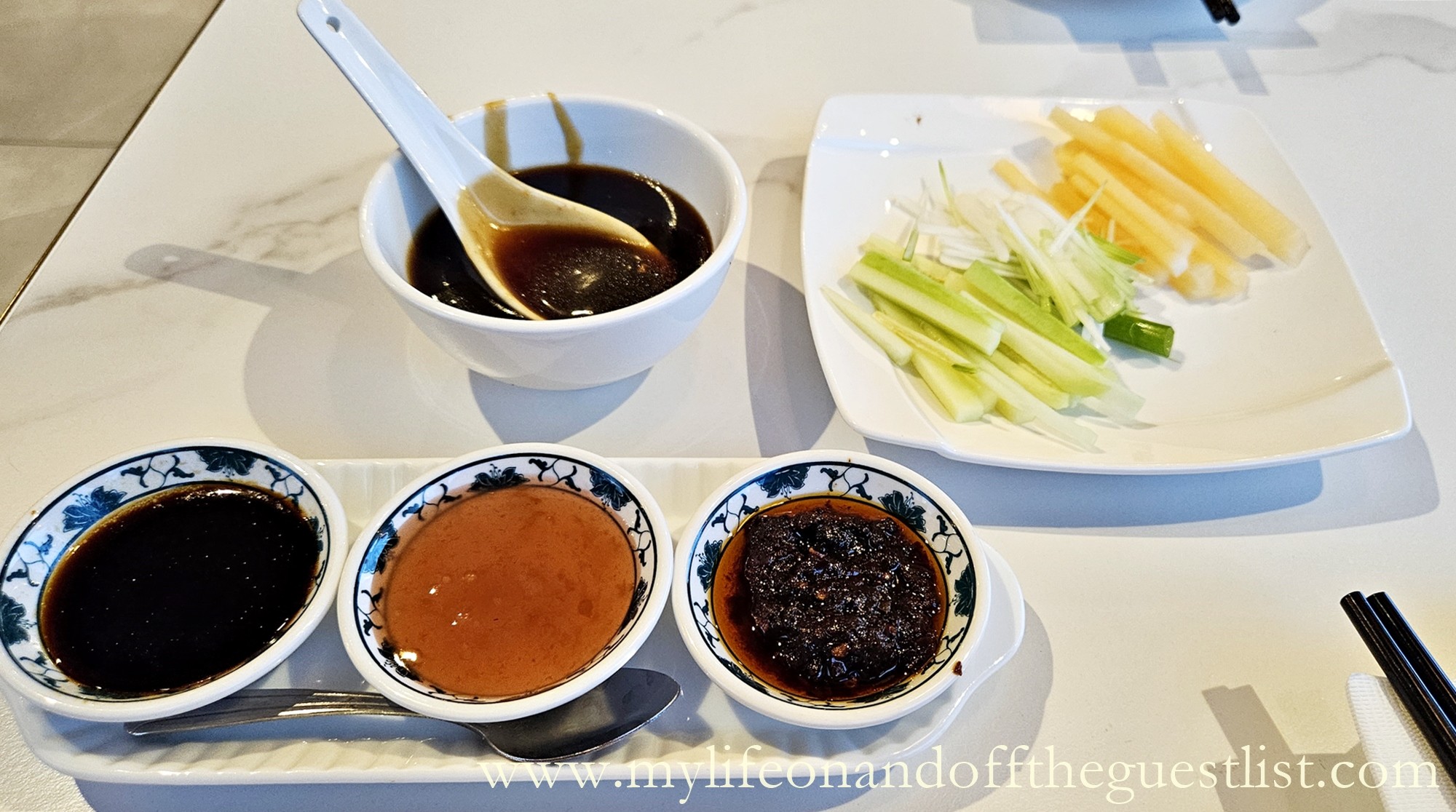 Restaurant Review - Mid-Autumn Festival at Dim Sum Palace