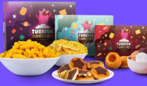 Turkish Munchies Snack Box: An Amazing Variety of Yummy Treats